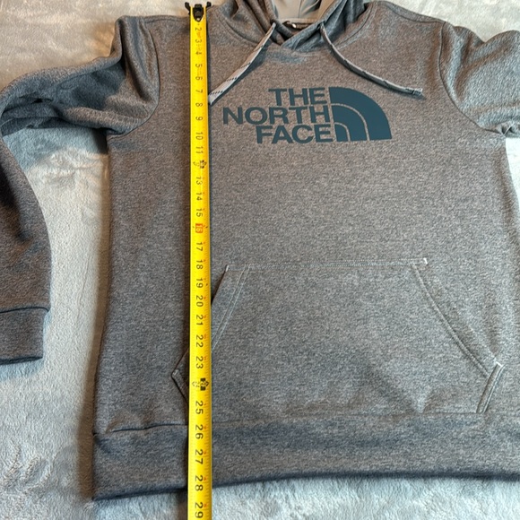 NWOT The North Face Mens Pullover Hoodie Gray Size Medium - Picture 12 of 12